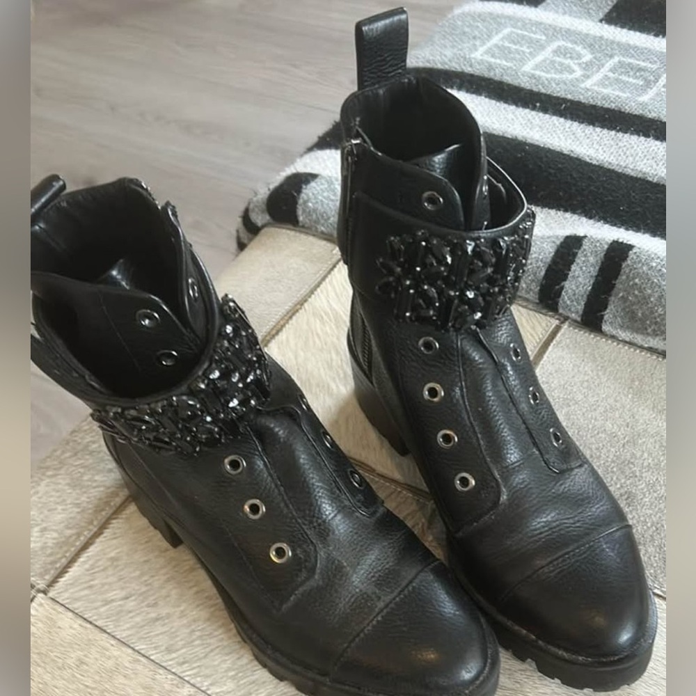 Karl Lagerfeld Boots size 6